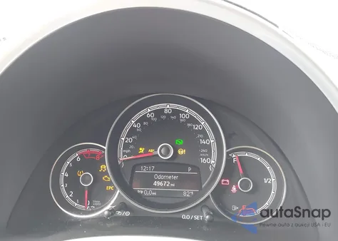 2019 Volkswagen Beetle 2.0T Final Edition Se/2.0T Final Edition Sel/2.0T S/2.0T Se from USA, damaged, VIN 3VW5DAATXKM502391